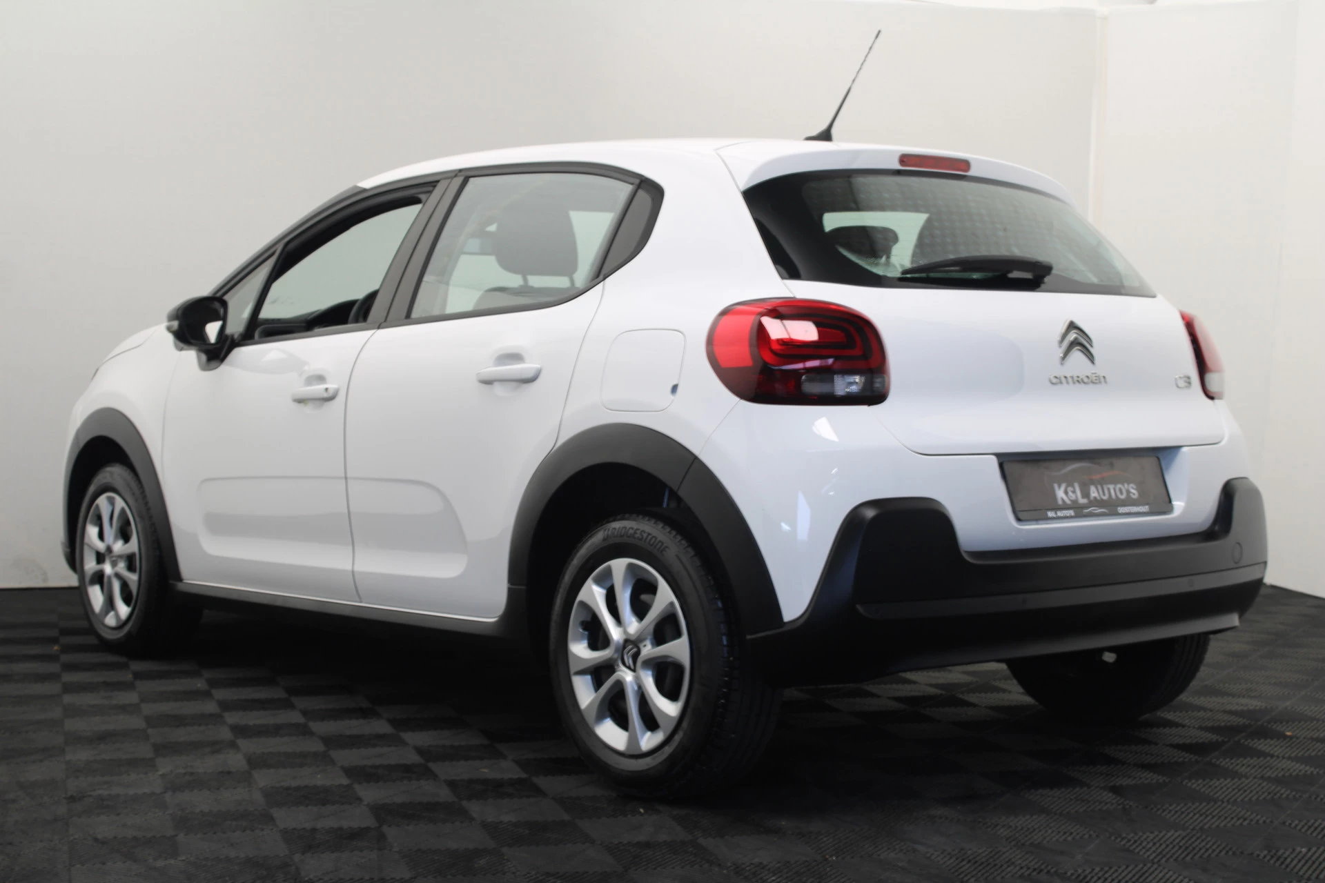 Hoofdafbeelding Citroën C3