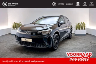 Hoofdafbeelding Volkswagen ID.4 Volkswagen ID.4 Limited Edition 52 kWh