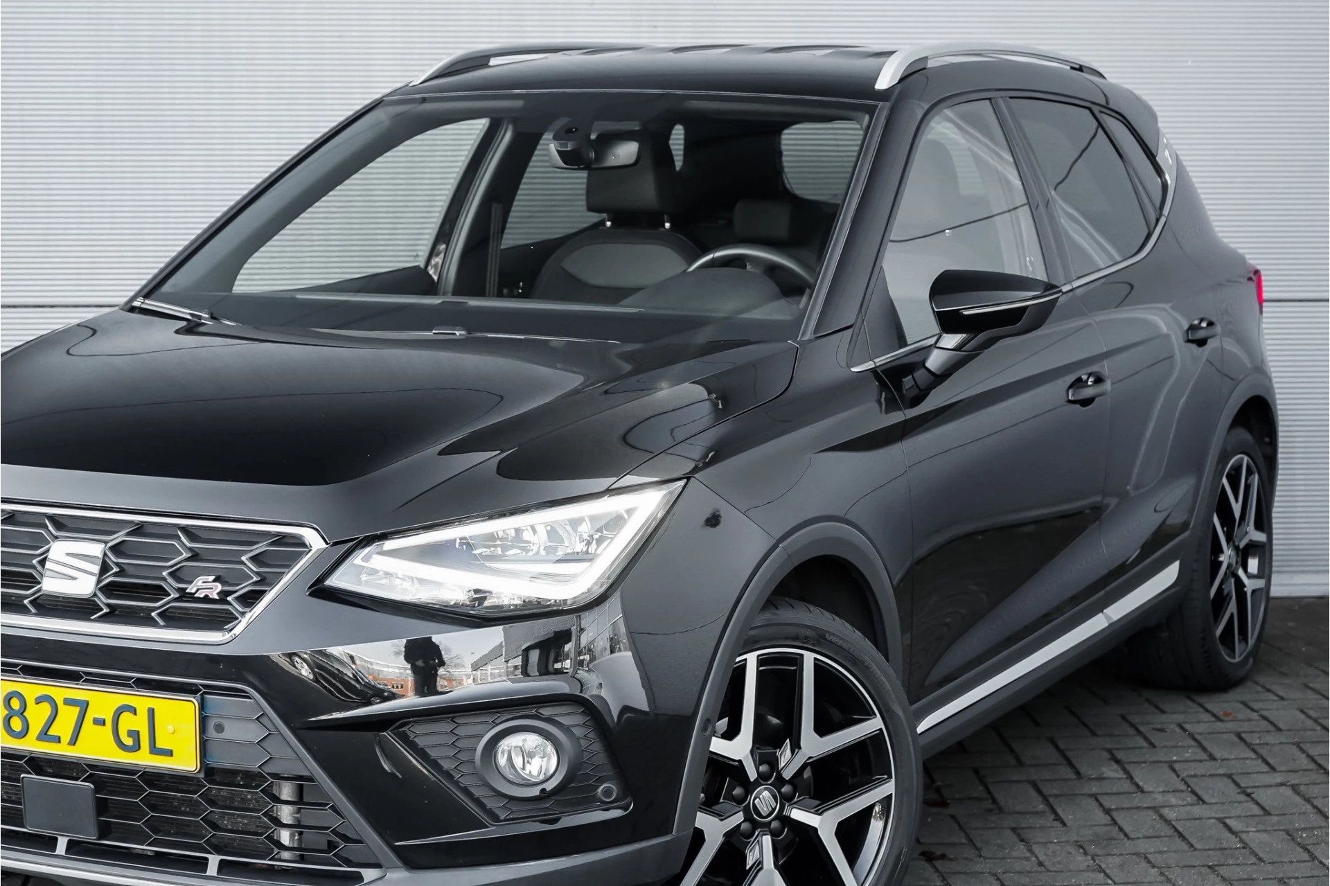 Hoofdafbeelding SEAT Arona
