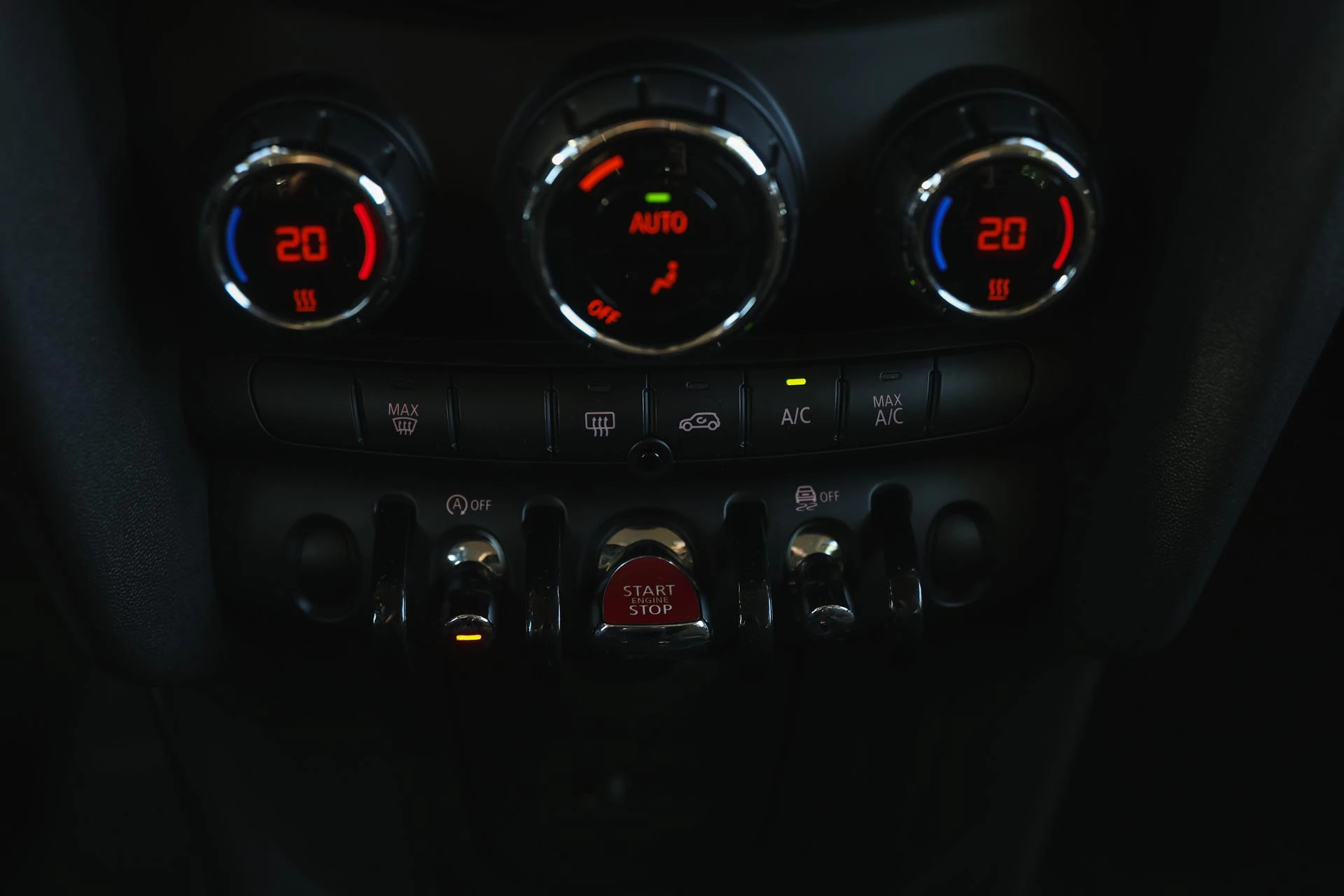 Hoofdafbeelding MINI Cooper