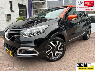 Renault Captur 0.9 TCe Dynamique * NAVIGATIE * PDC * AIRCO *