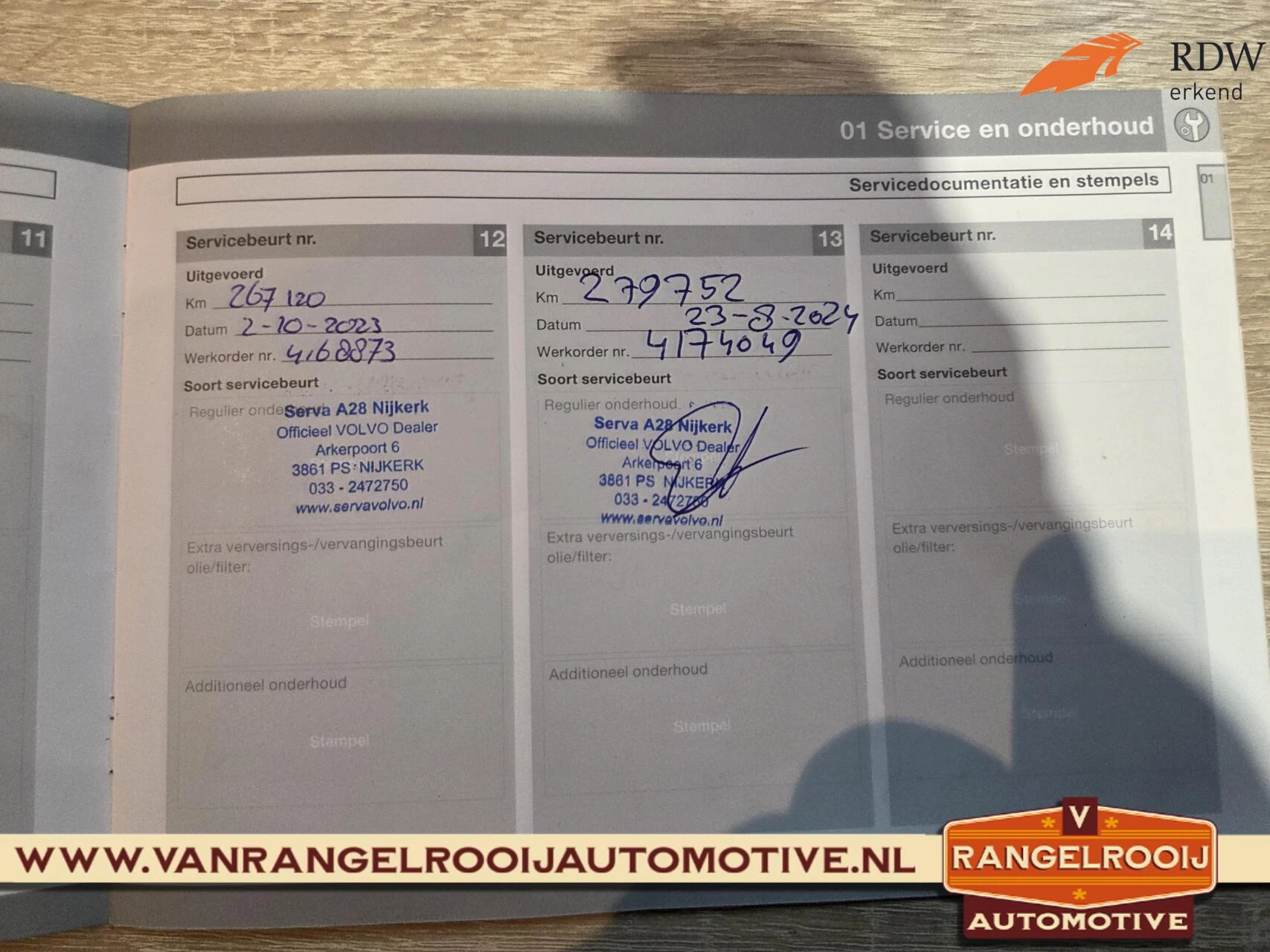 Hoofdafbeelding Volvo XC90