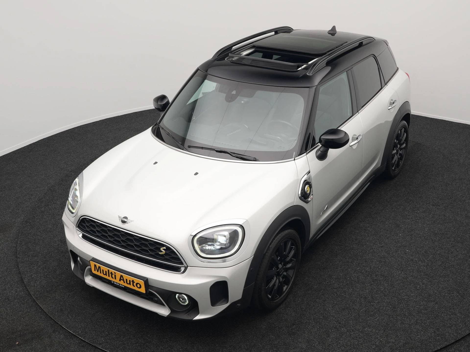 Hoofdafbeelding MINI Countryman