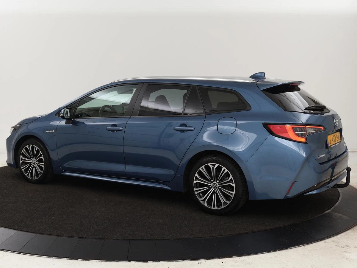 Hoofdafbeelding Toyota Corolla
