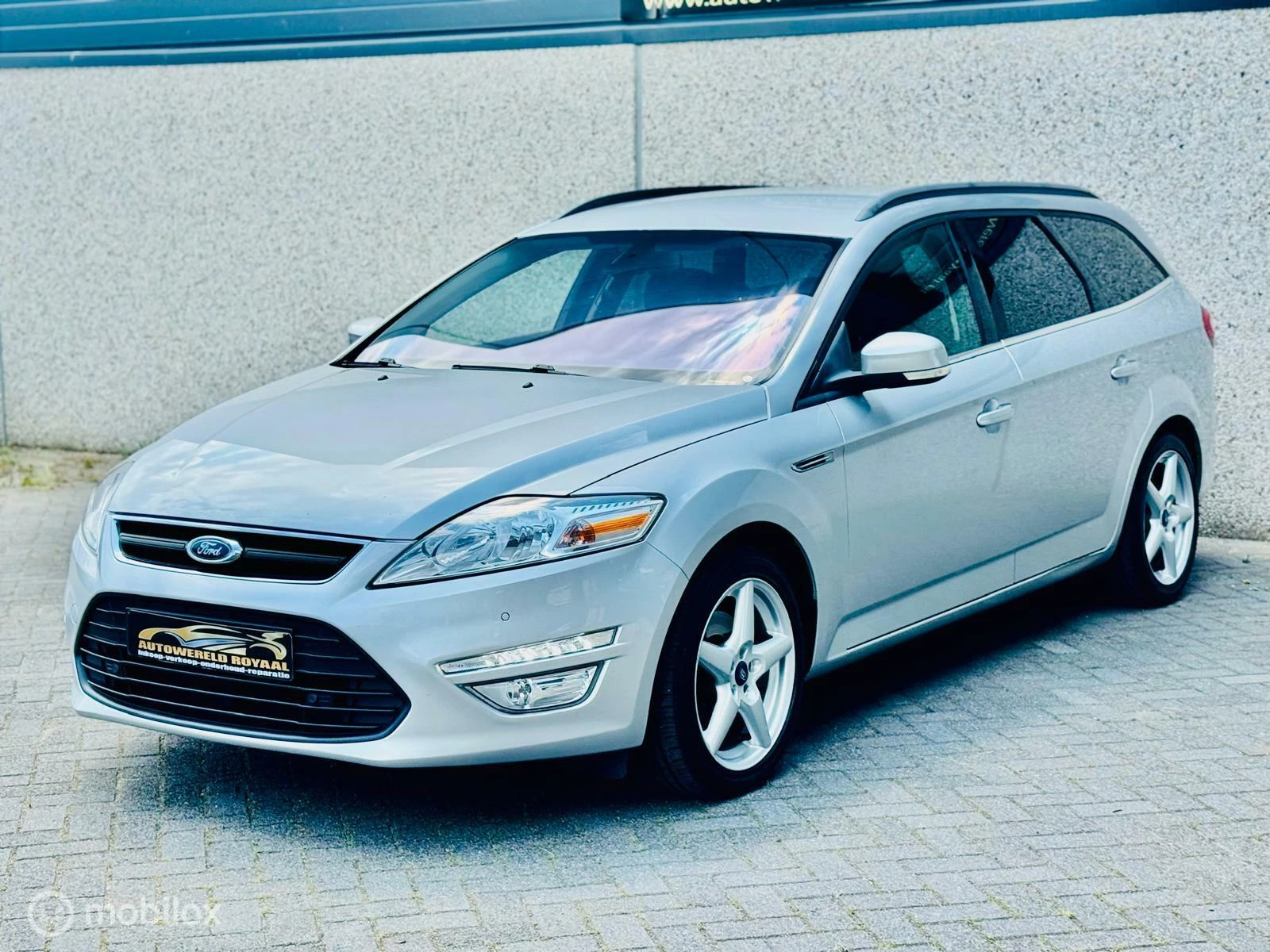 Hoofdafbeelding Ford Mondeo