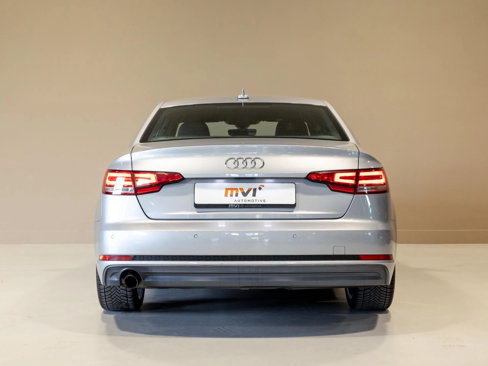Hoofdafbeelding Audi A4