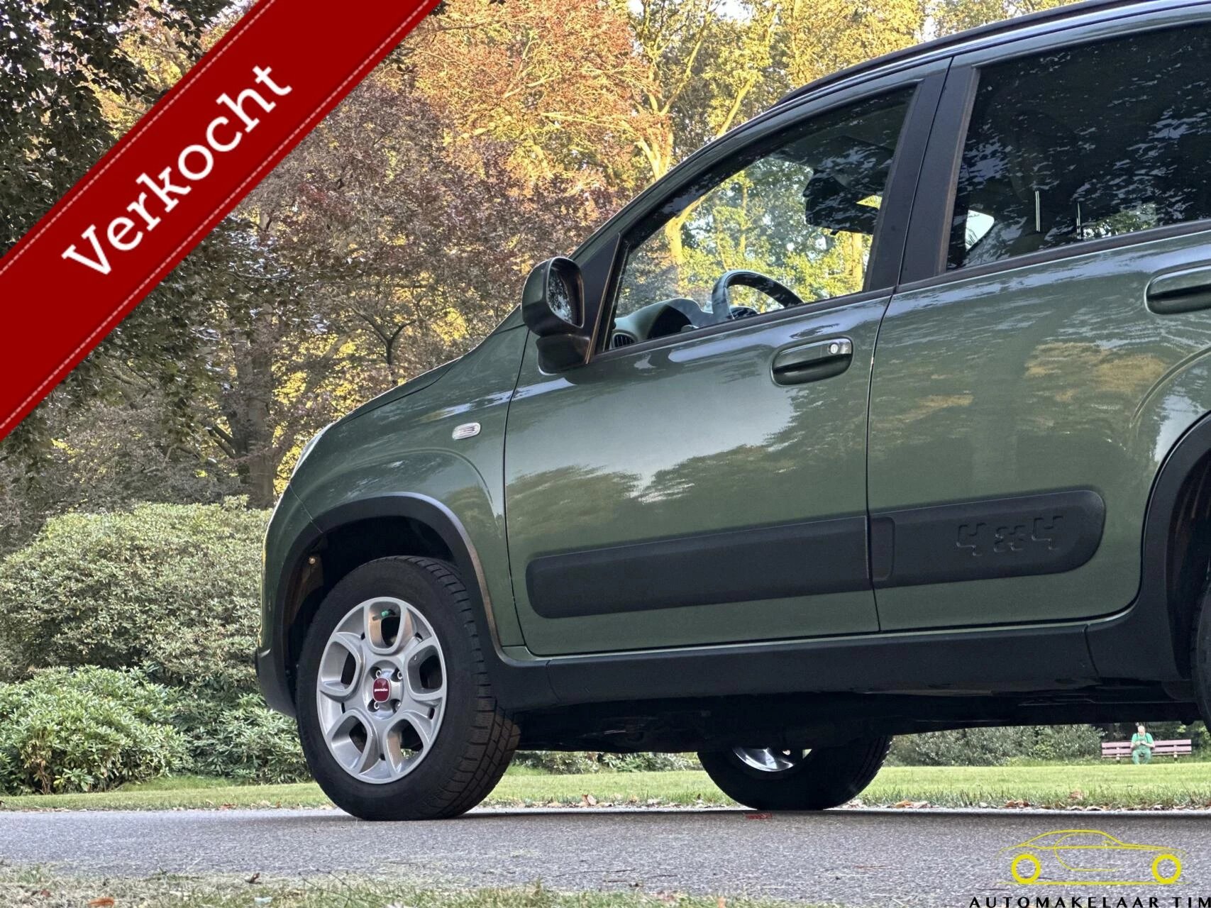 Hoofdafbeelding Fiat Panda