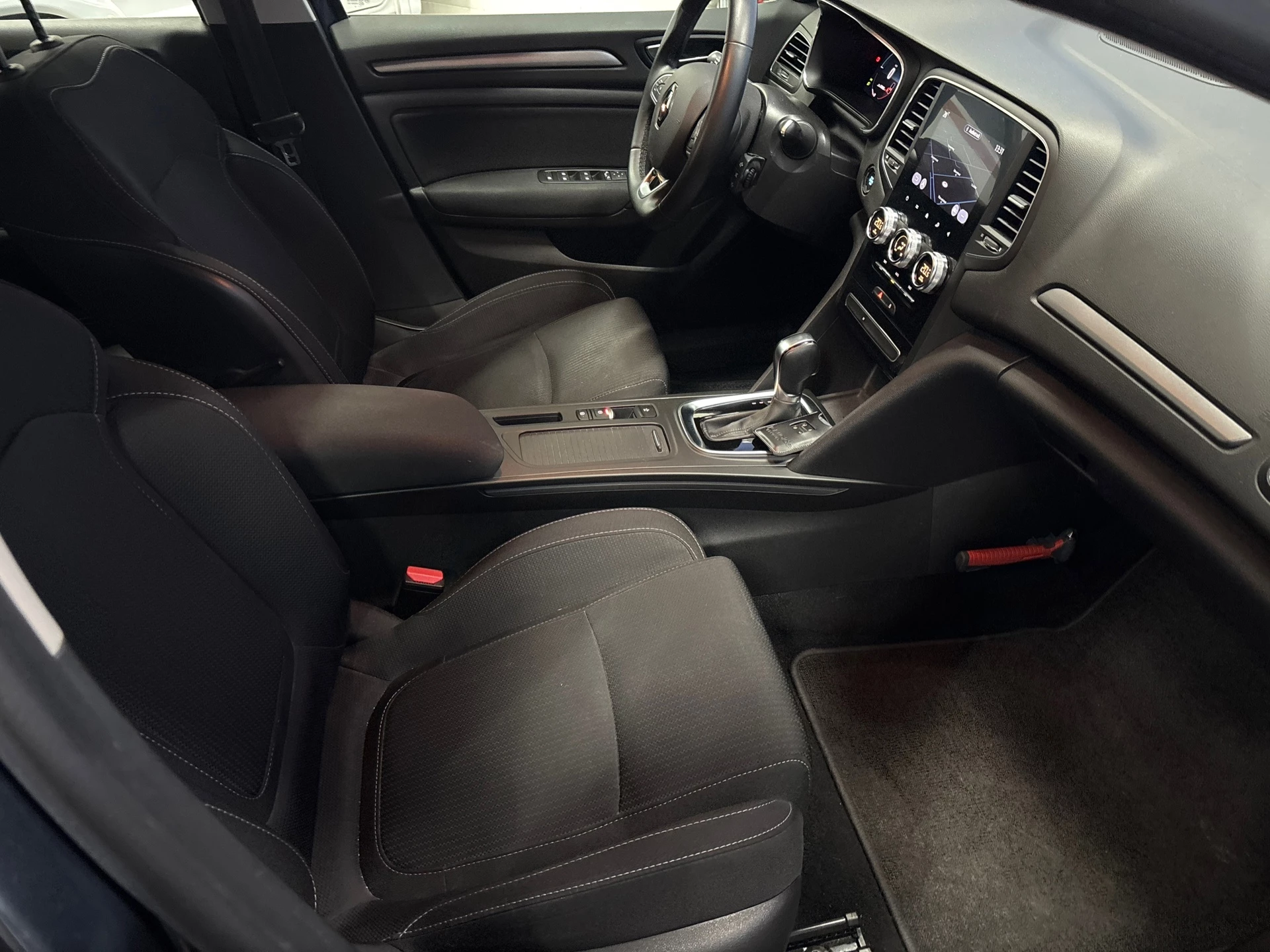 Hoofdafbeelding Renault Megane E-Tech