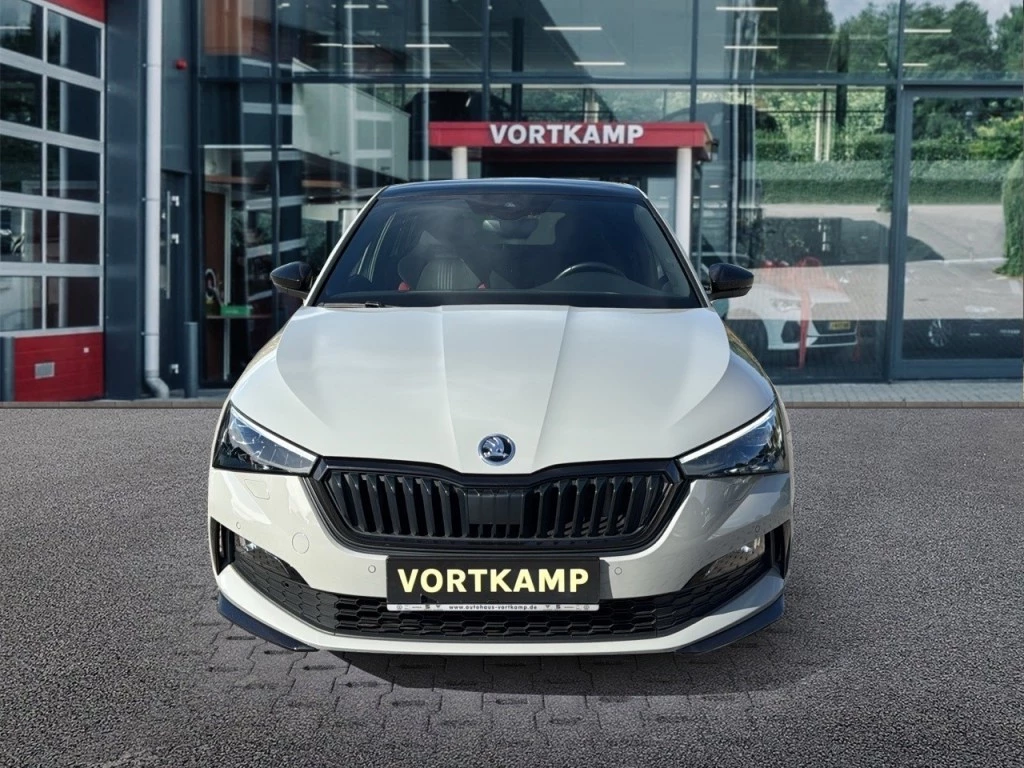 Hoofdafbeelding Škoda Scala