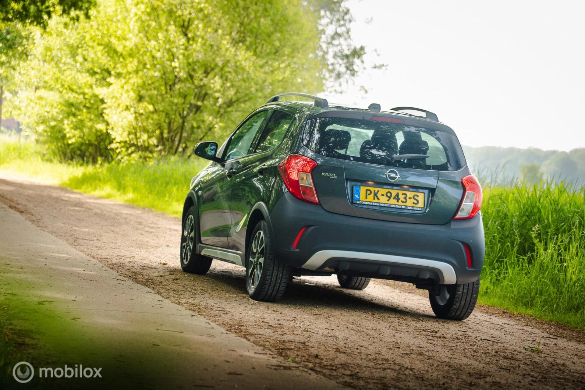 Hoofdafbeelding Opel KARL