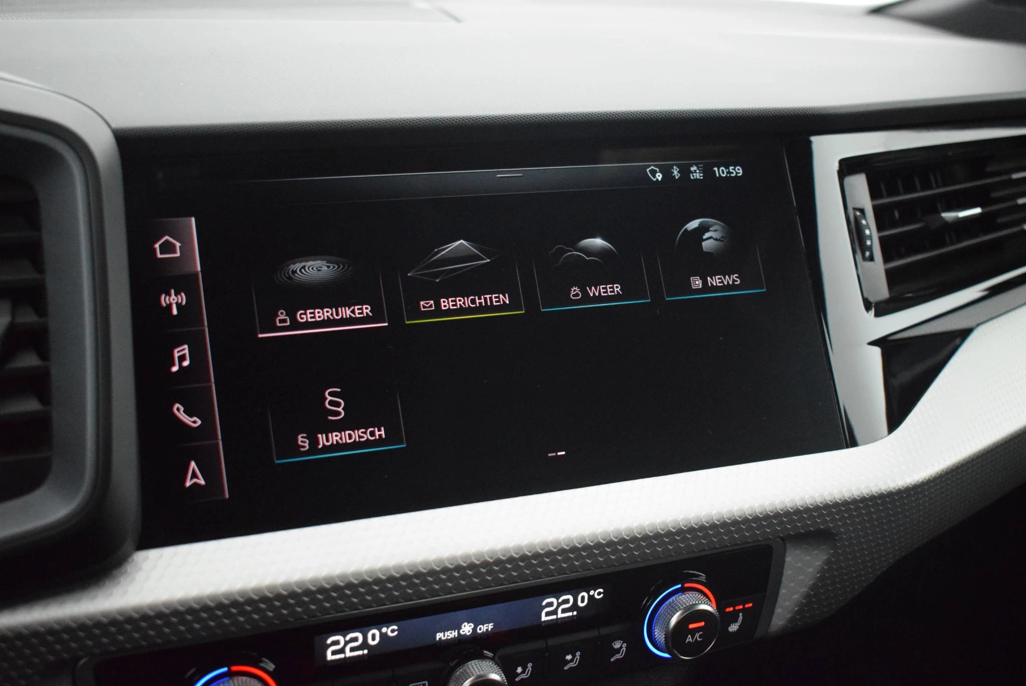 Hoofdafbeelding Audi A1 Sportback