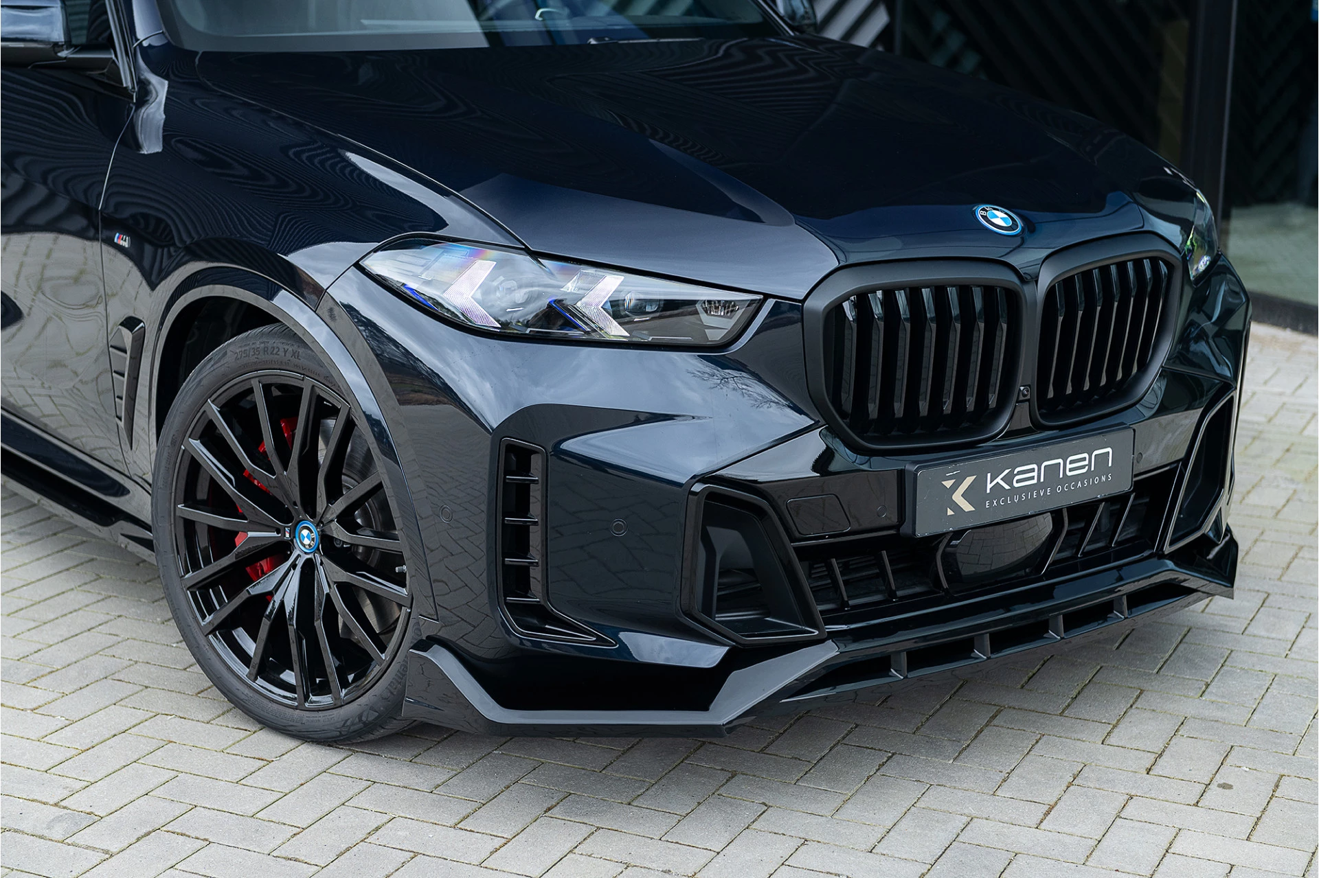 Hoofdafbeelding BMW X5