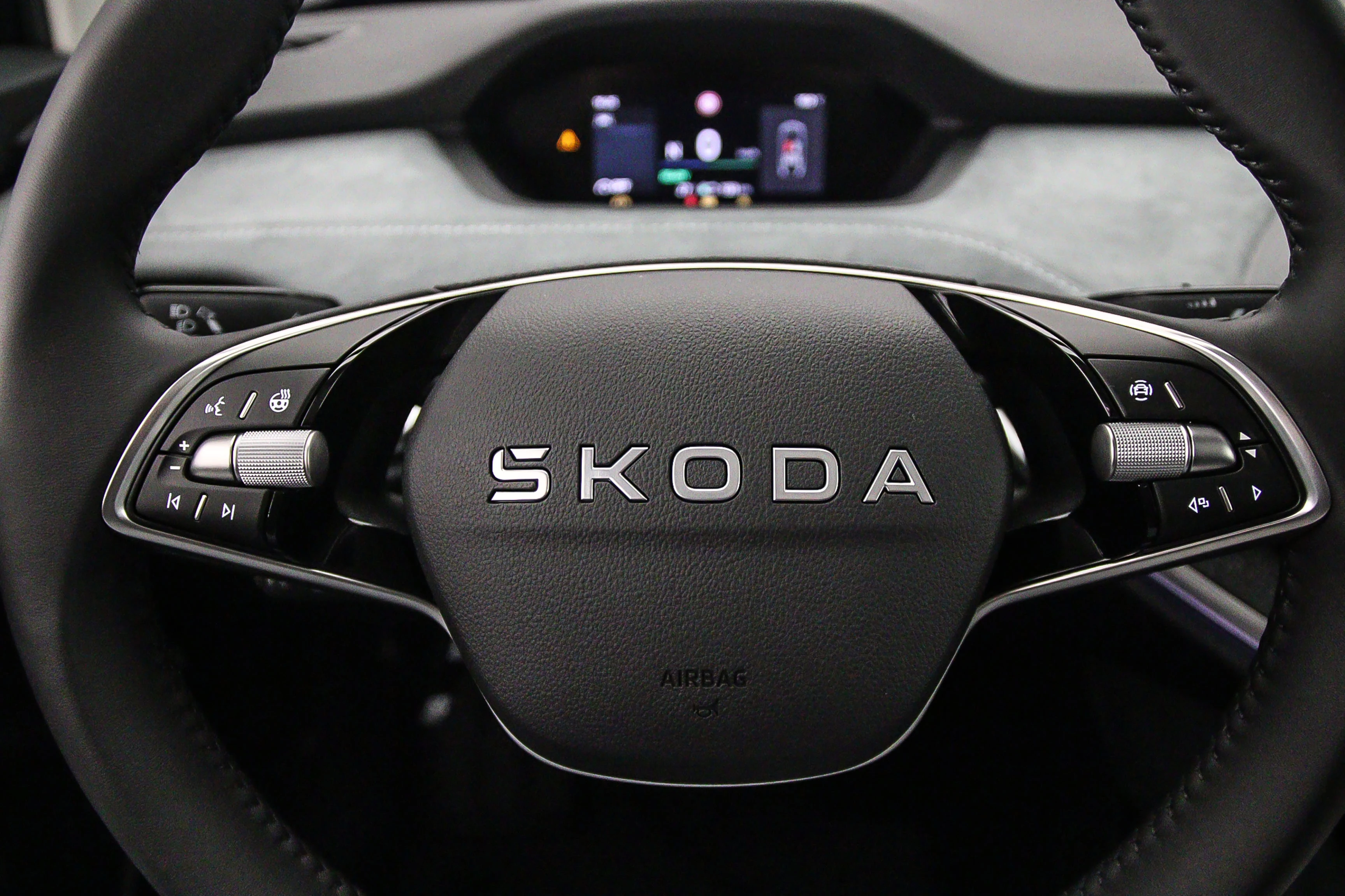 Hoofdafbeelding Škoda Enyaq Coupe