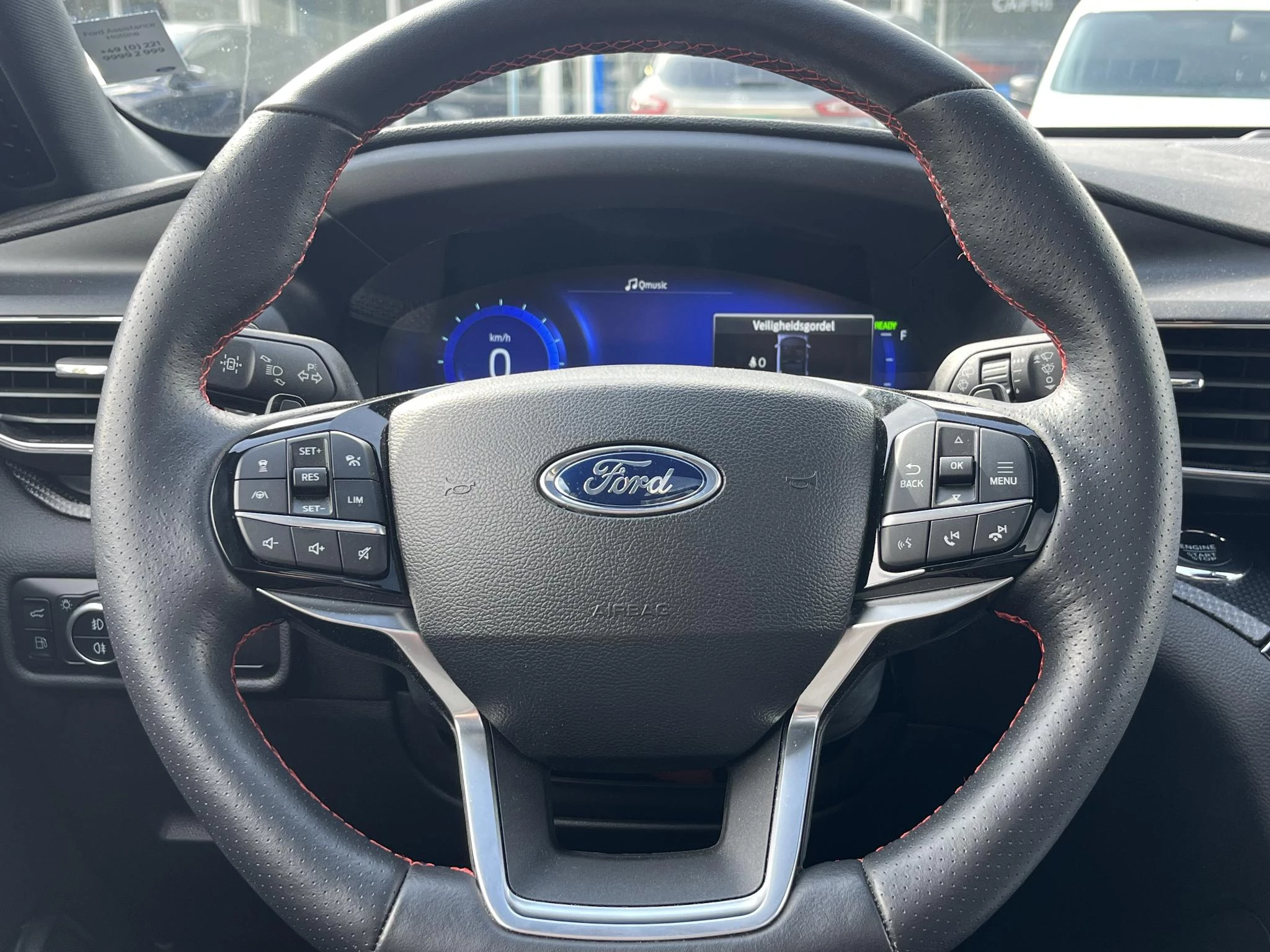 Hoofdafbeelding Ford Explorer