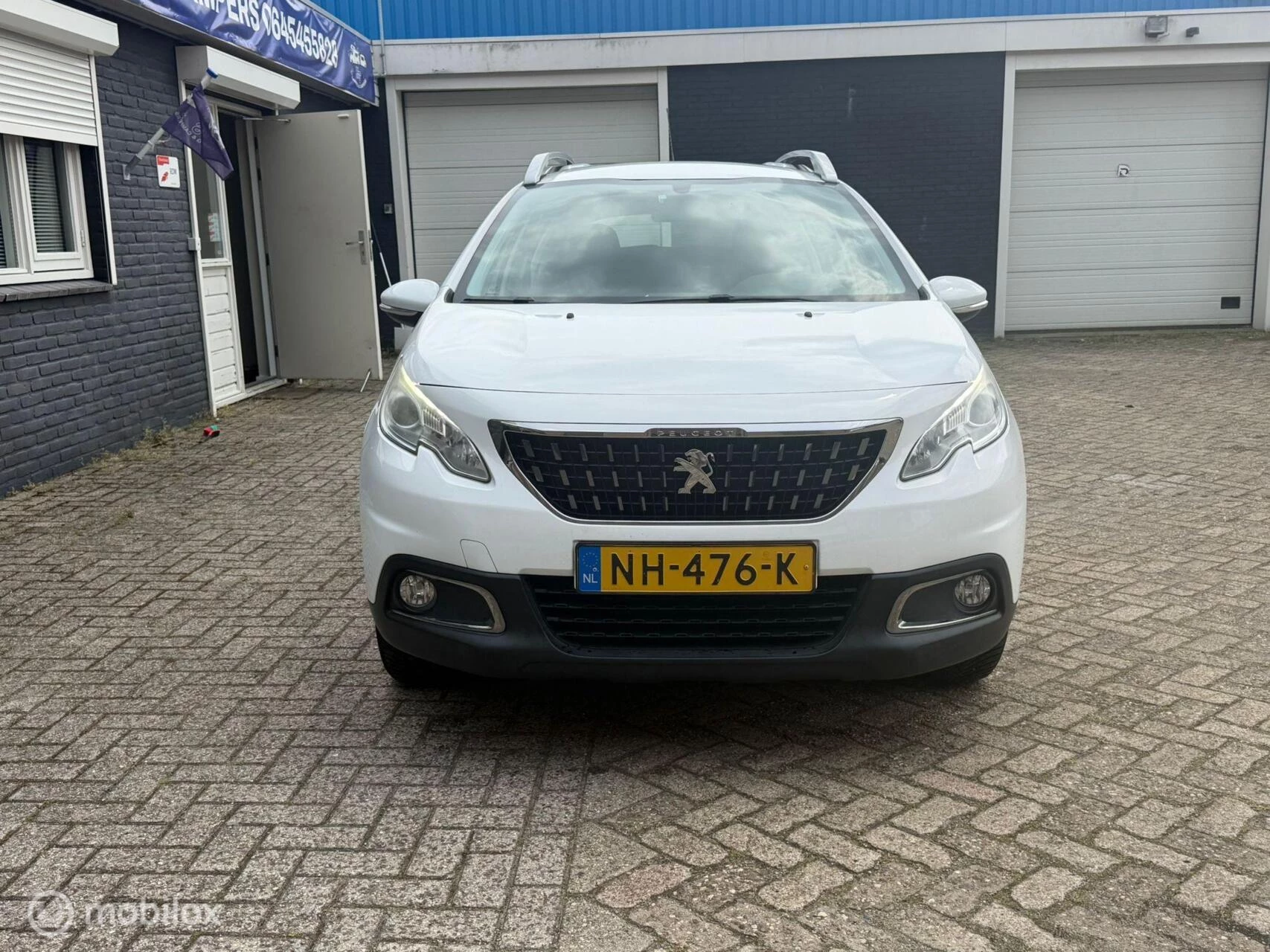 Hoofdafbeelding Peugeot 2008