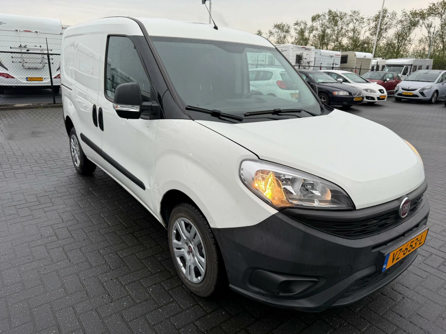 Hoofdafbeelding Fiat Doblò