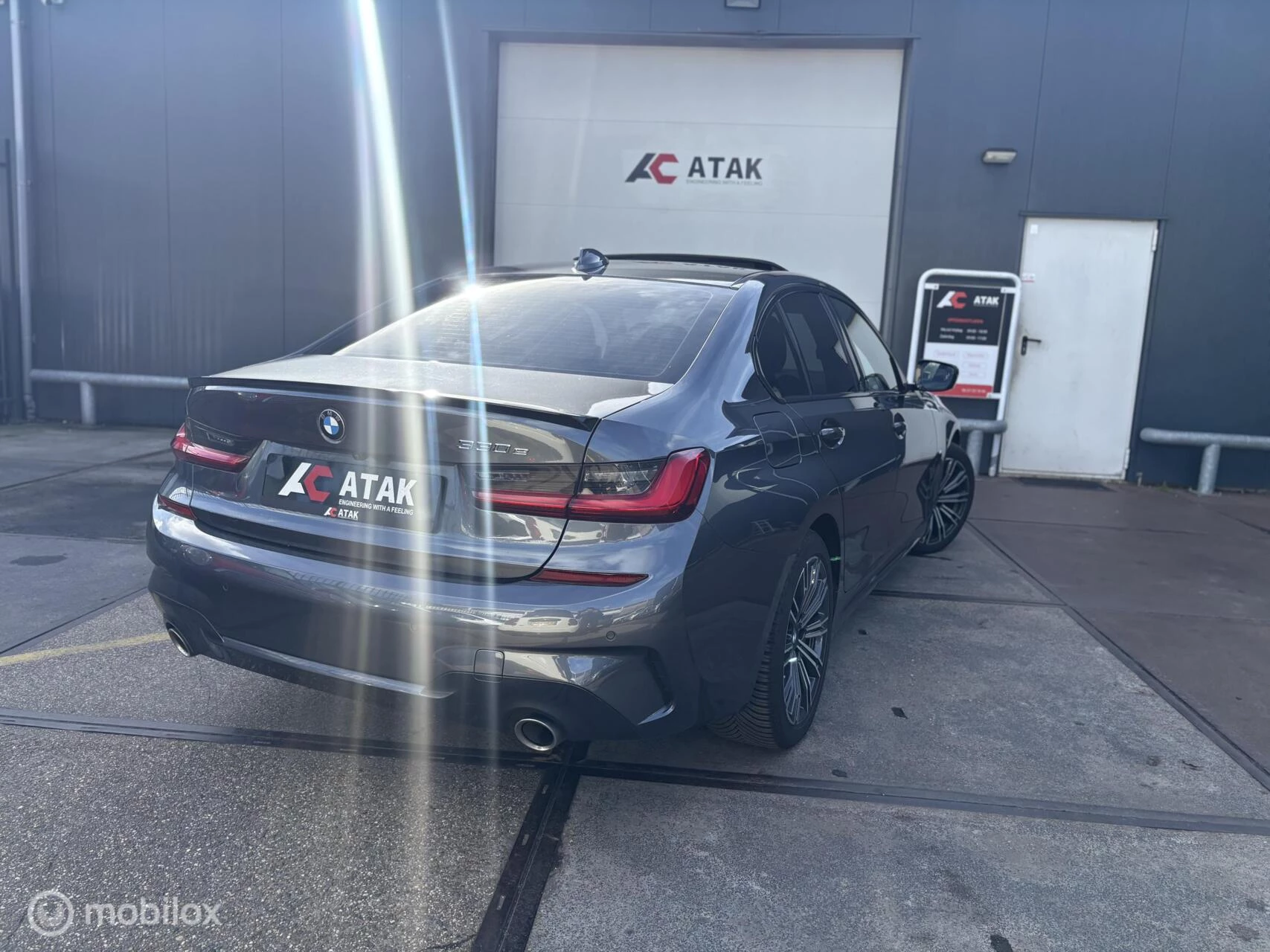 Hoofdafbeelding BMW 3 Serie