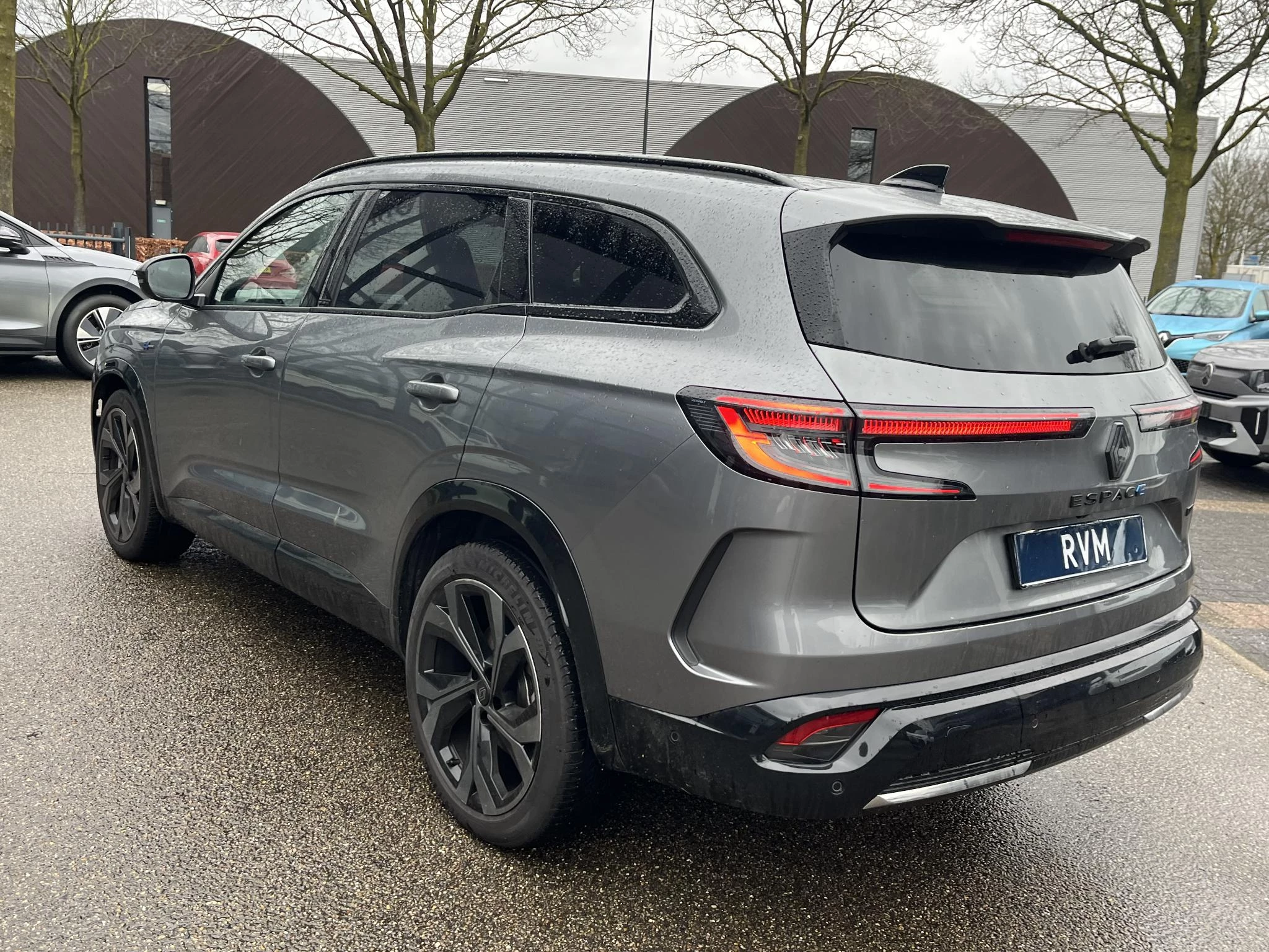 Hoofdafbeelding Renault Espace