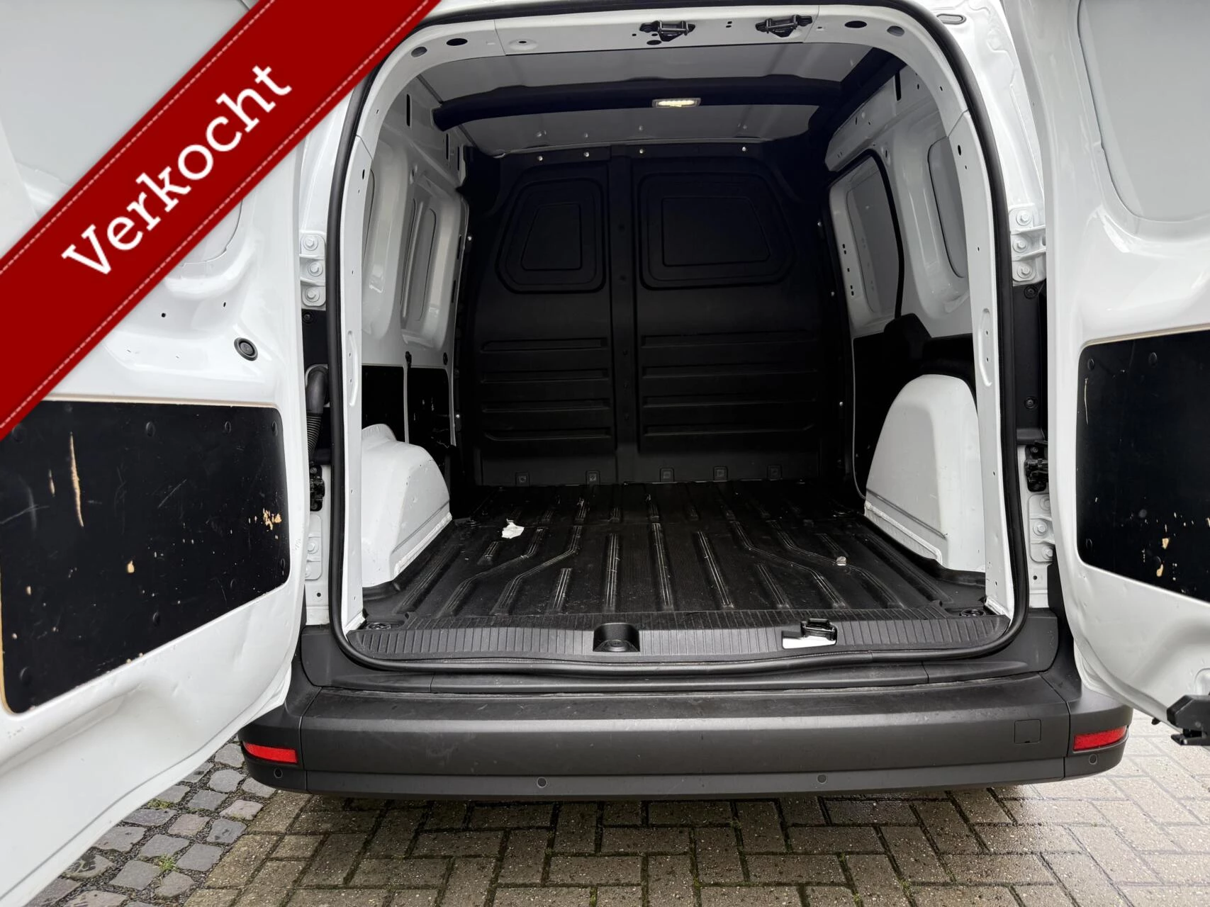 Hoofdafbeelding Mercedes-Benz Citan