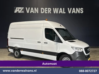 Mercedes-Benz Sprinter 317 CDI 170pk 9G-Tronic Automaat L2H2 inrichting Euro6 Airco | 3500kg Trekhaak | Apple Carplay Camera, Victron omvormer, Cruisecontrol, Android Auto,  Parkeersensoren