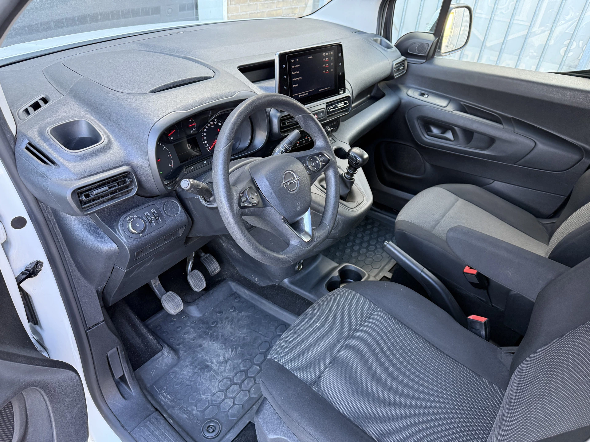 Hoofdafbeelding Opel Combo