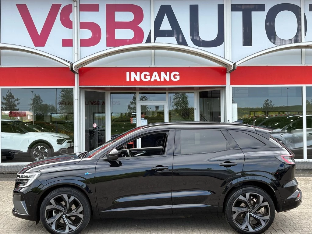 Hoofdafbeelding Renault Austral