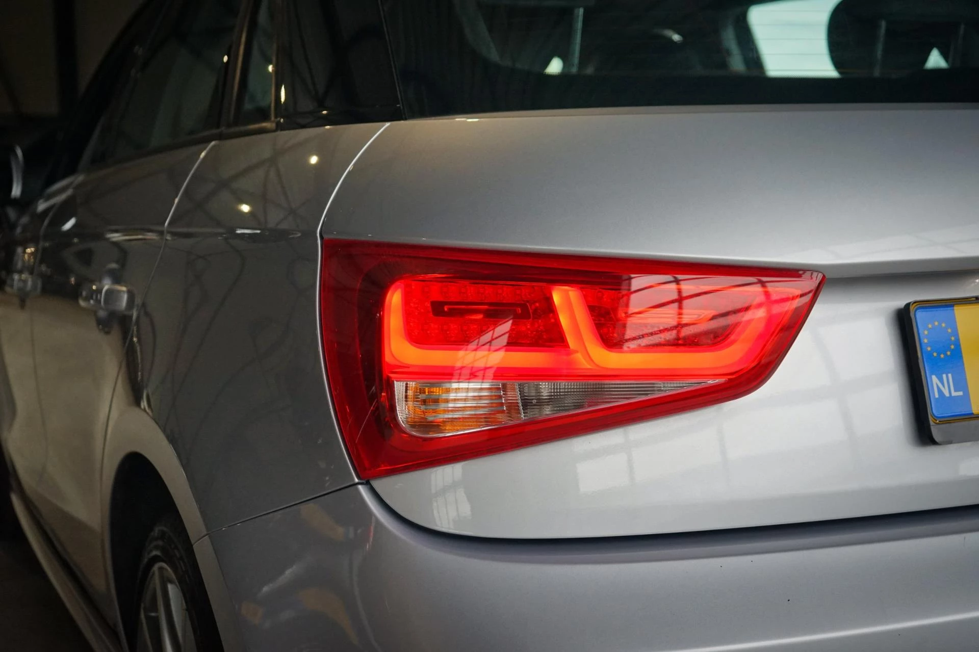 Hoofdafbeelding Audi A1 Sportback