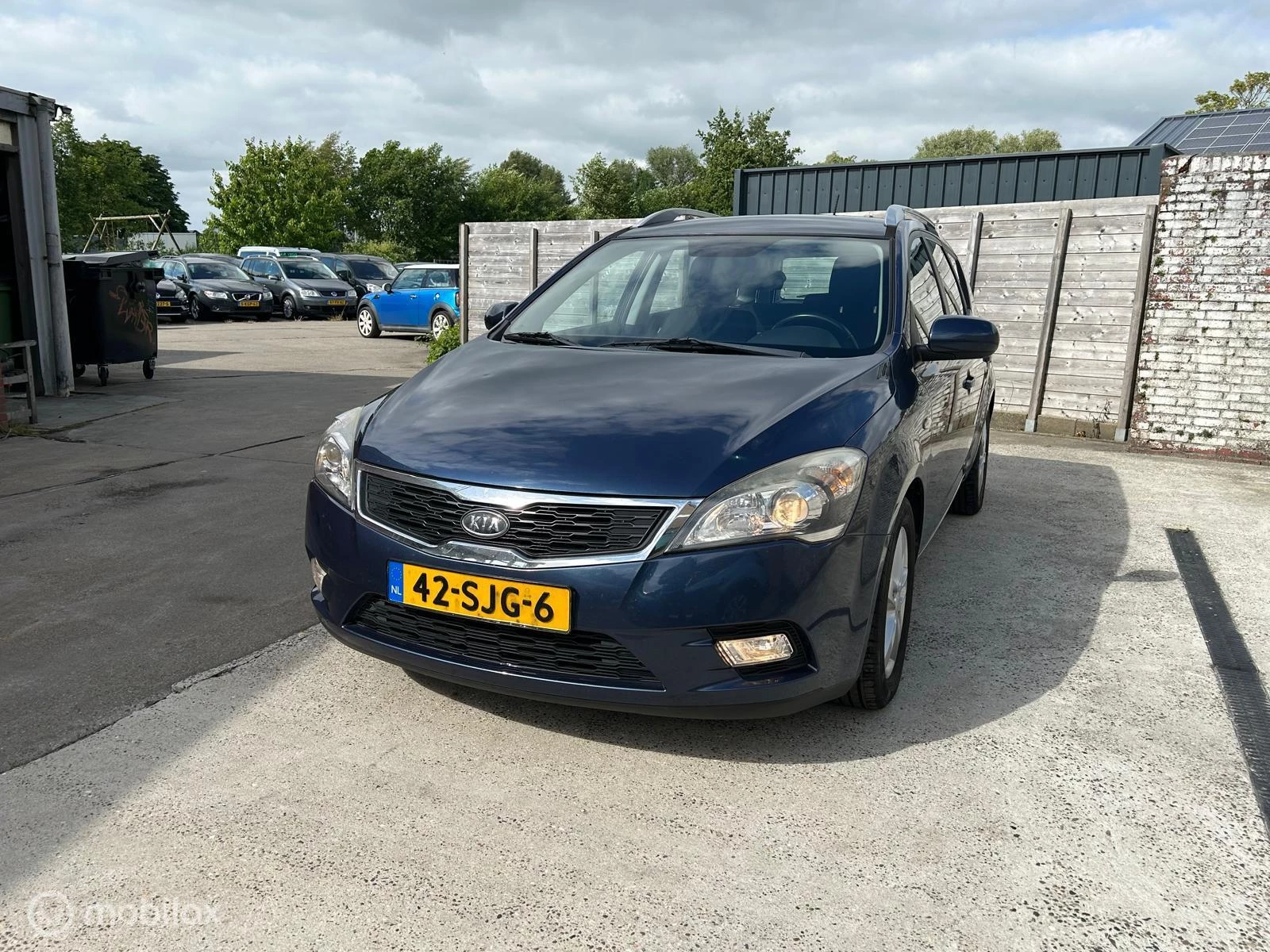 Hoofdafbeelding Kia cee'd