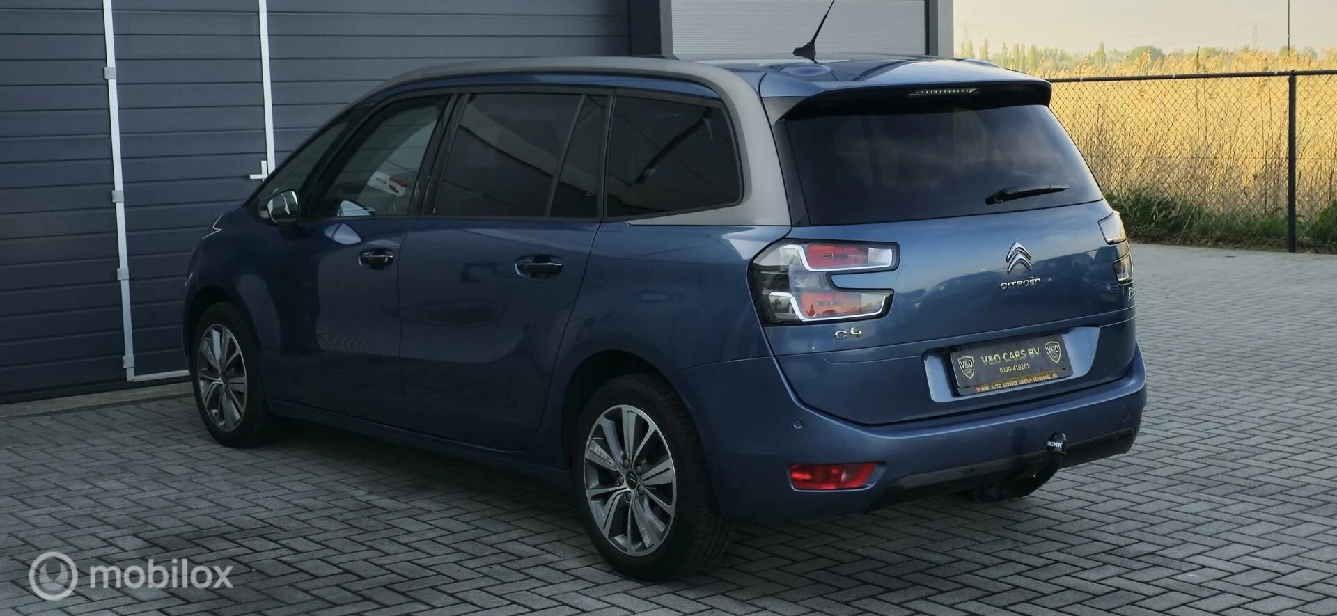Hoofdafbeelding Citroën Grand C4 Picasso