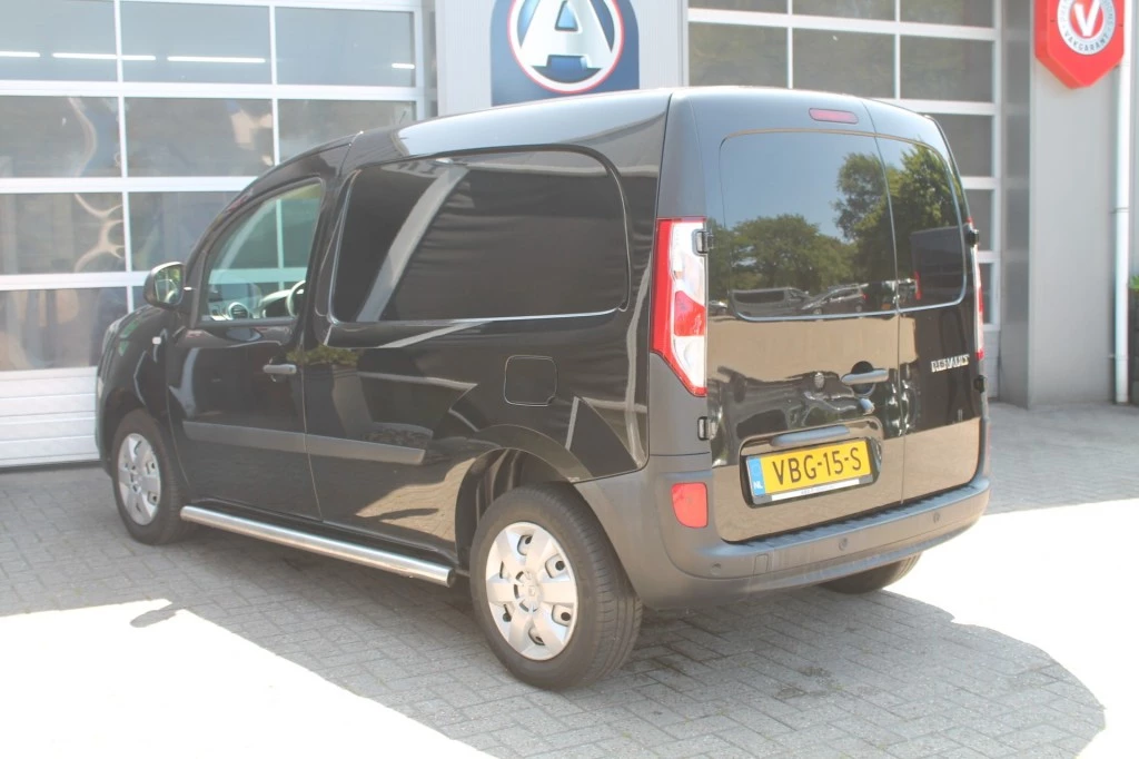 Hoofdafbeelding Renault Kangoo