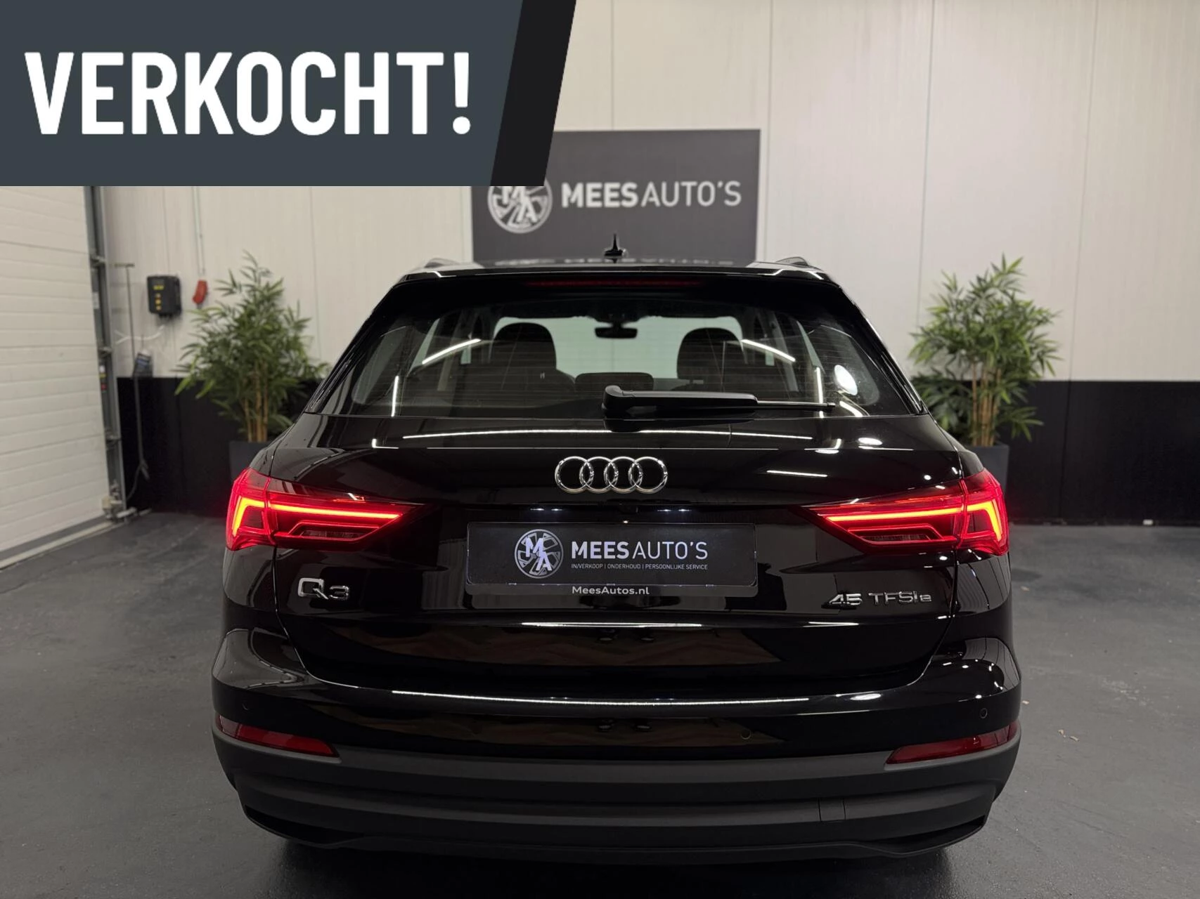 Hoofdafbeelding Audi Q3