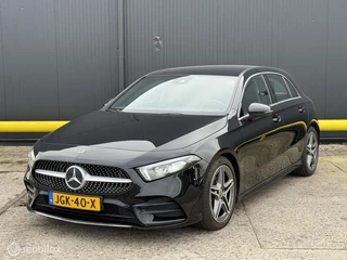 Mercedes A-klasse 180 AMG-Pakket NIEUWSTAAT