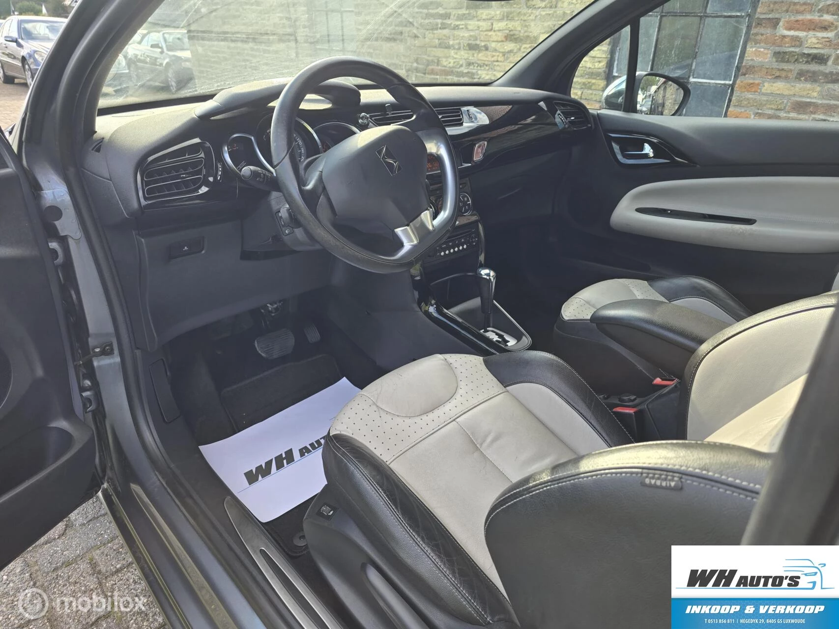 Hoofdafbeelding Citroën DS3