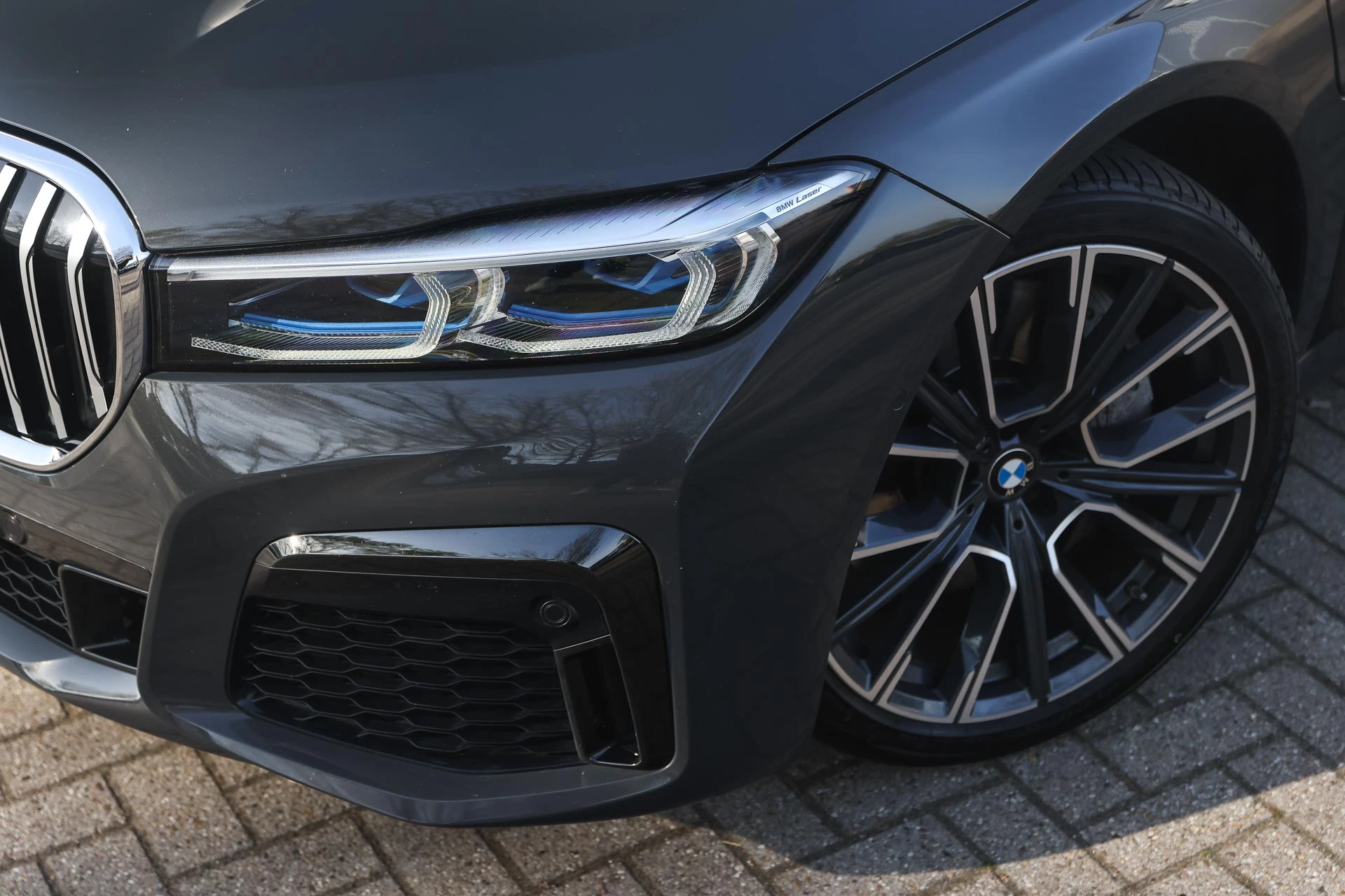 Hoofdafbeelding BMW 7 Serie