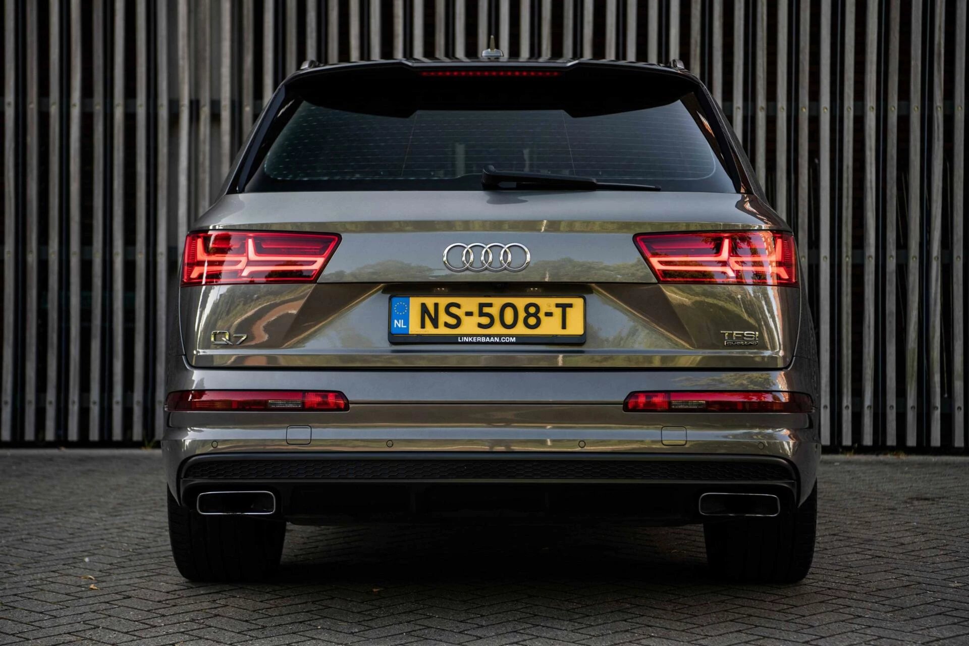 Hoofdafbeelding Audi Q7