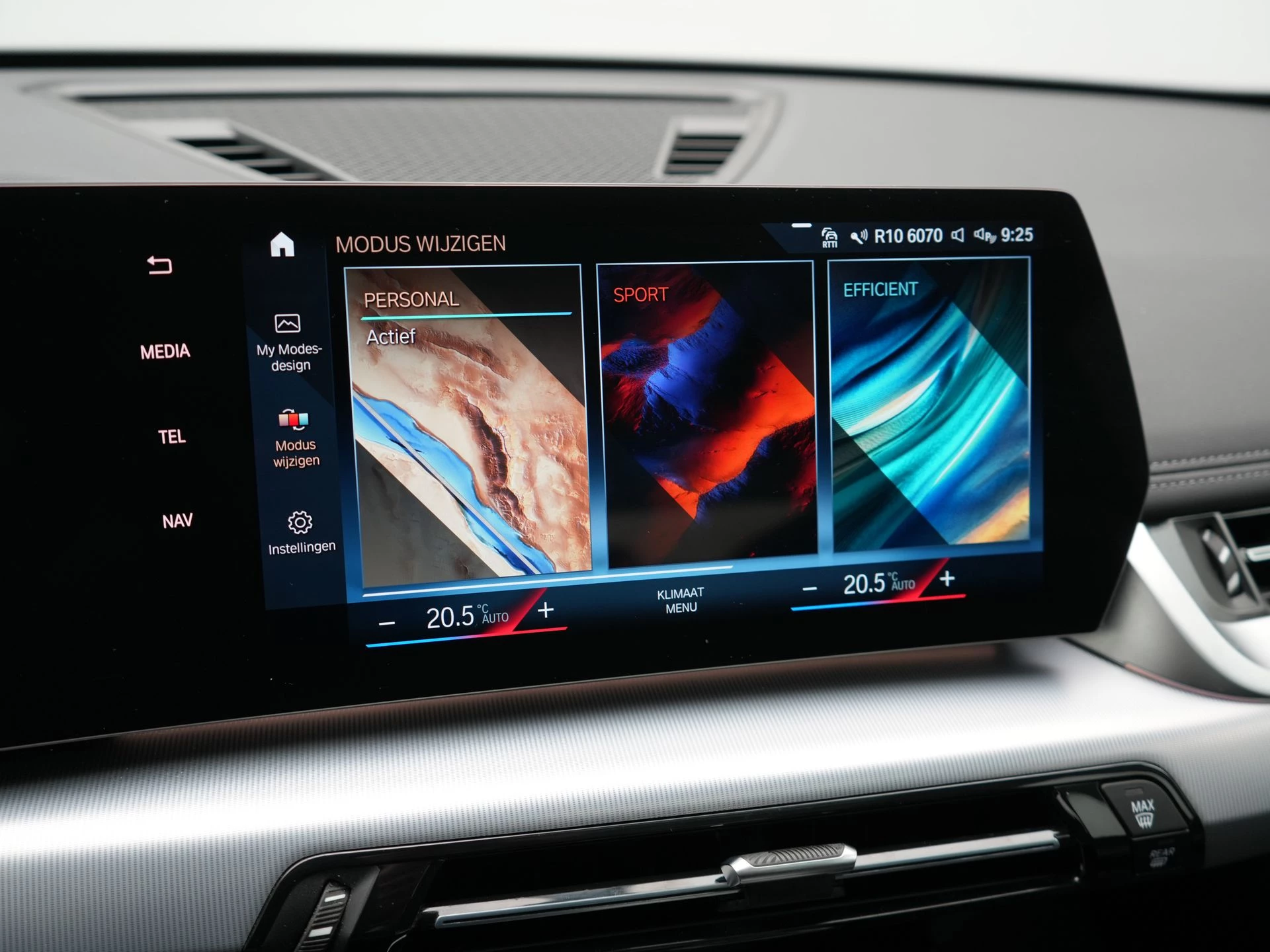 Hoofdafbeelding BMW iX1