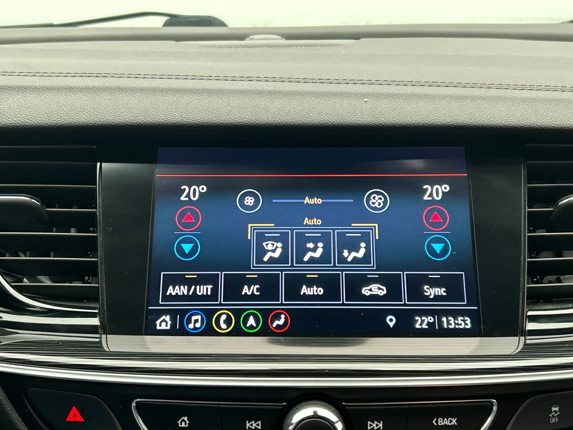 Hoofdafbeelding Opel Insignia