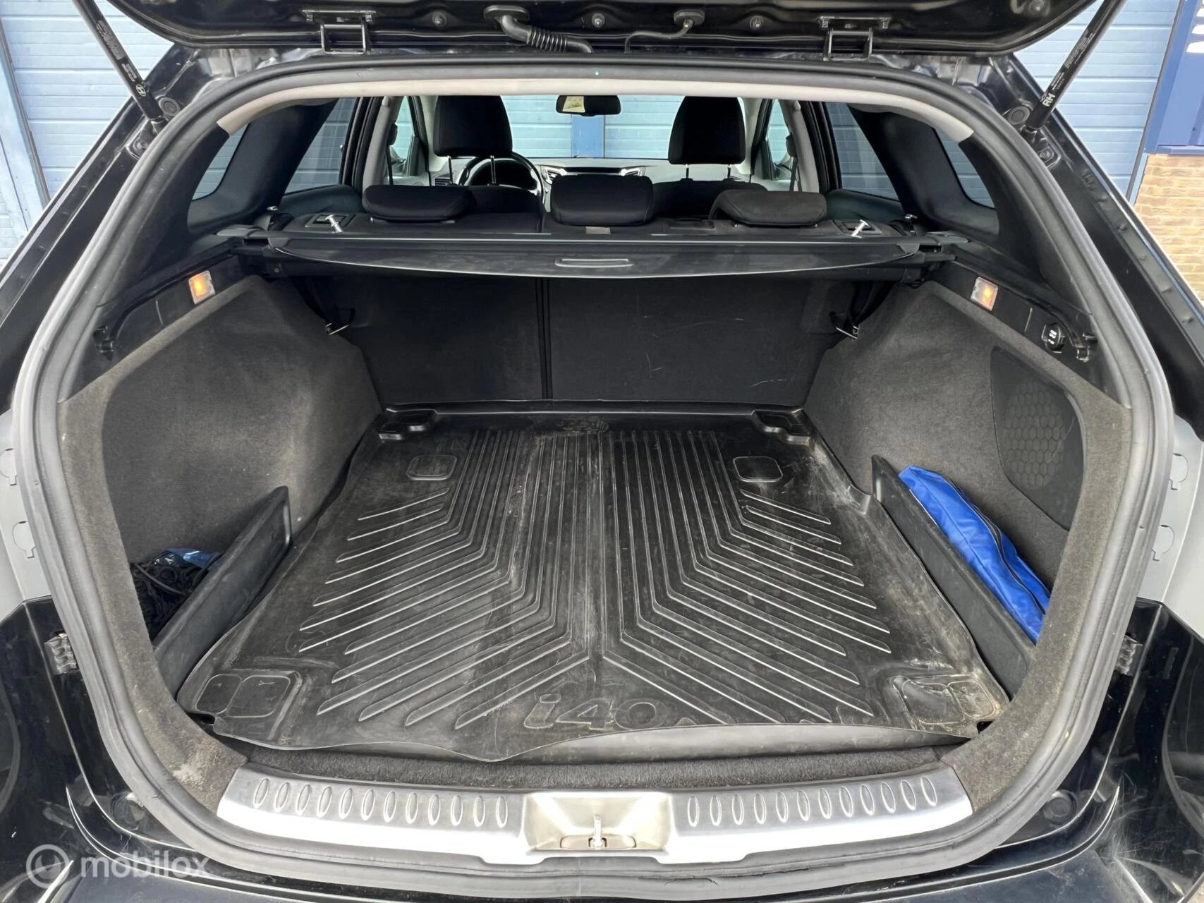 Hoofdafbeelding Hyundai i40