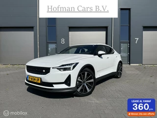 Hoofdafbeelding Polestar 2 Polestar 2 Long Range Dual Motor Launch Edition 78kWh TREKHAAK Incl. BTW.