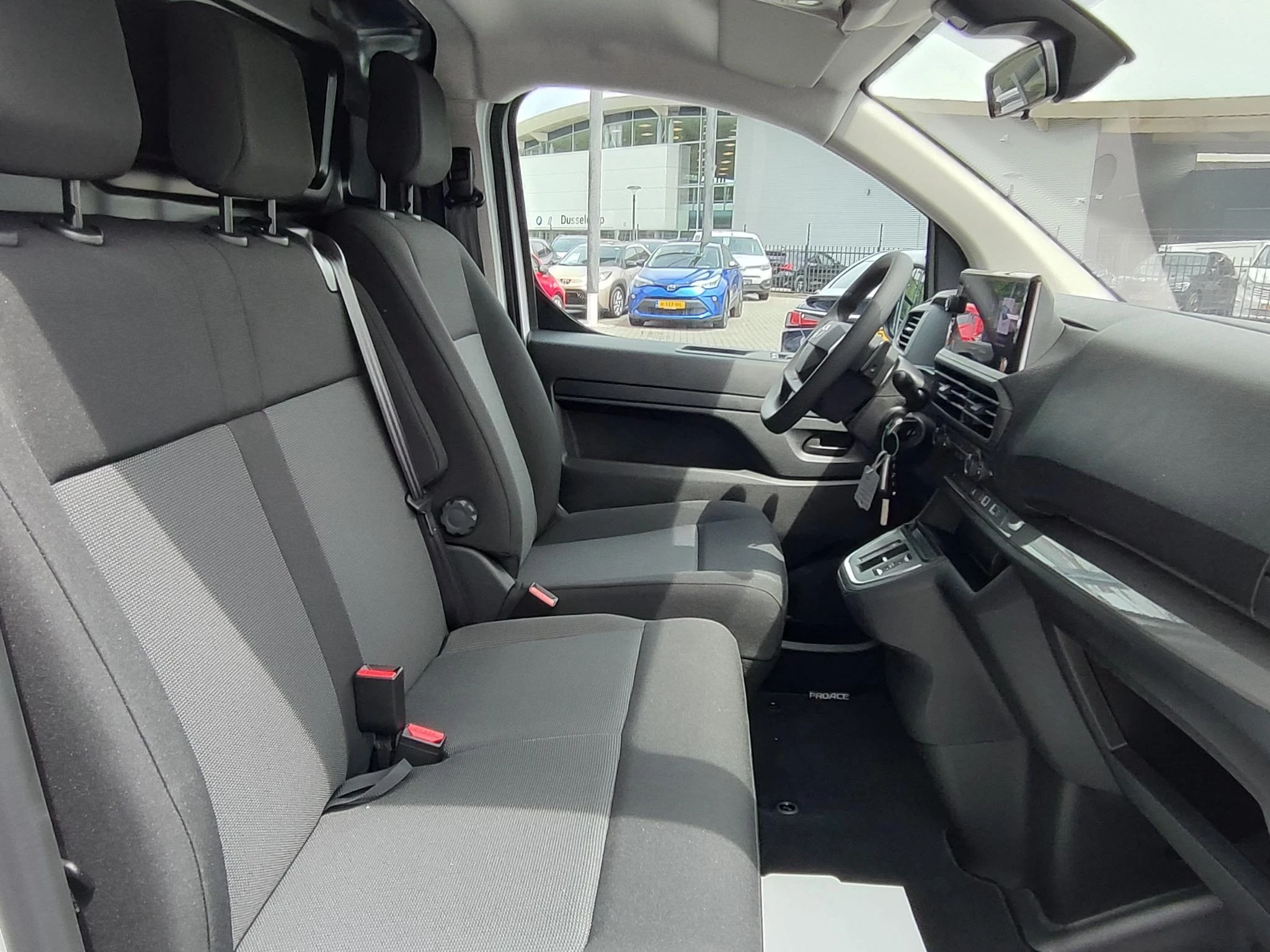Hoofdafbeelding Toyota ProAce