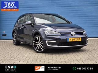Volkswagen Golf 1.4 TSI GTE Carplay/PDC/Camera/Clima/Cruise