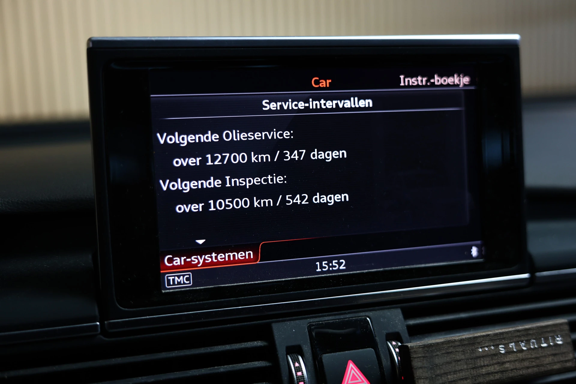 Hoofdafbeelding Audi A7