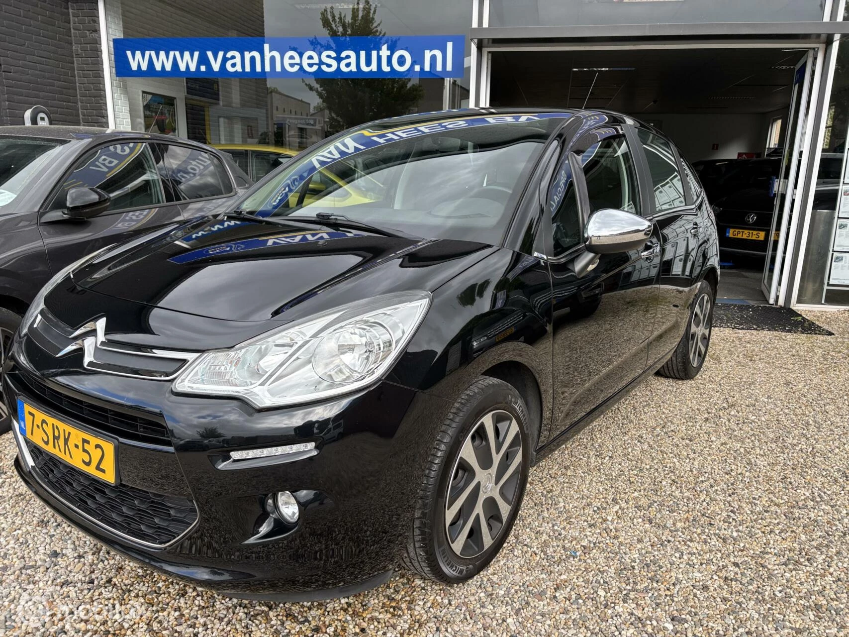 Hoofdafbeelding Citroën C3