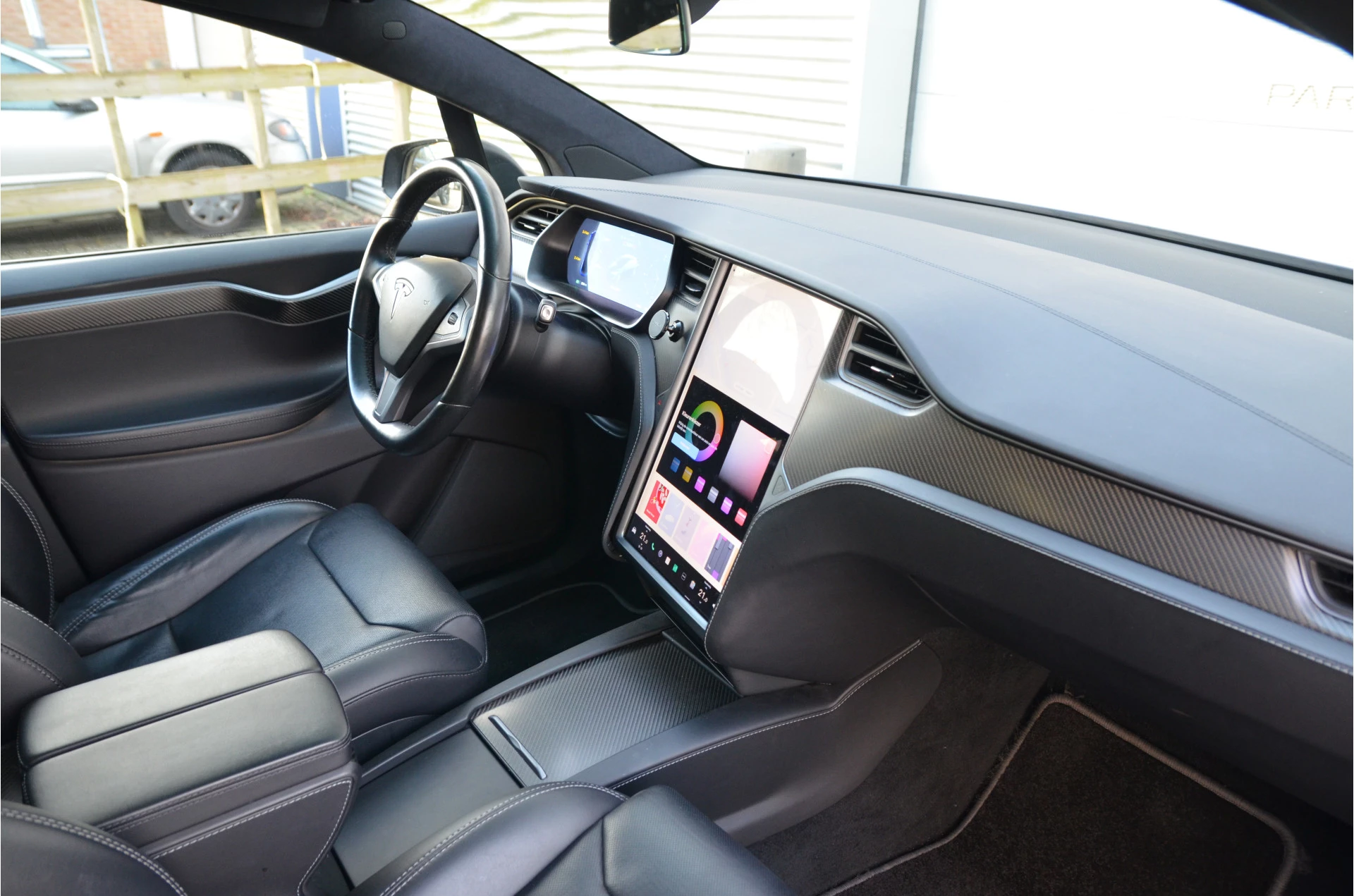 Hoofdafbeelding Tesla Model X