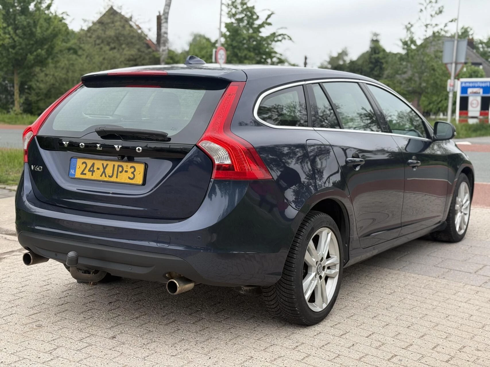 Hoofdafbeelding Volvo V60