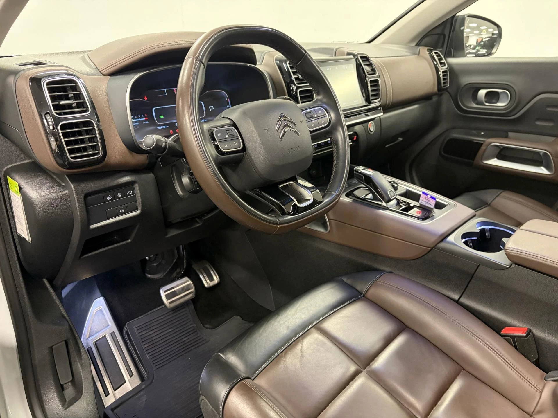 Hoofdafbeelding Citroën C5 Aircross