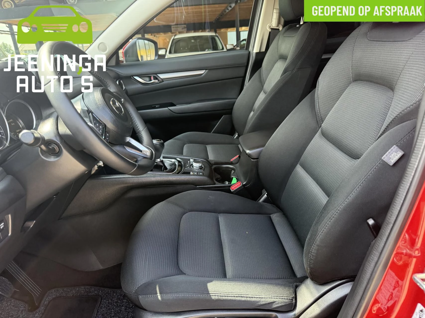 Hoofdafbeelding Mazda CX-5