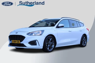 Ford Focus Wagon 1.5 EcoBoost ST Line Business | Stoel + Stuurverwarming | B&O Audio | Adaptive Cruise Control | Navigatie | BLIS | Parkeersensoren |
