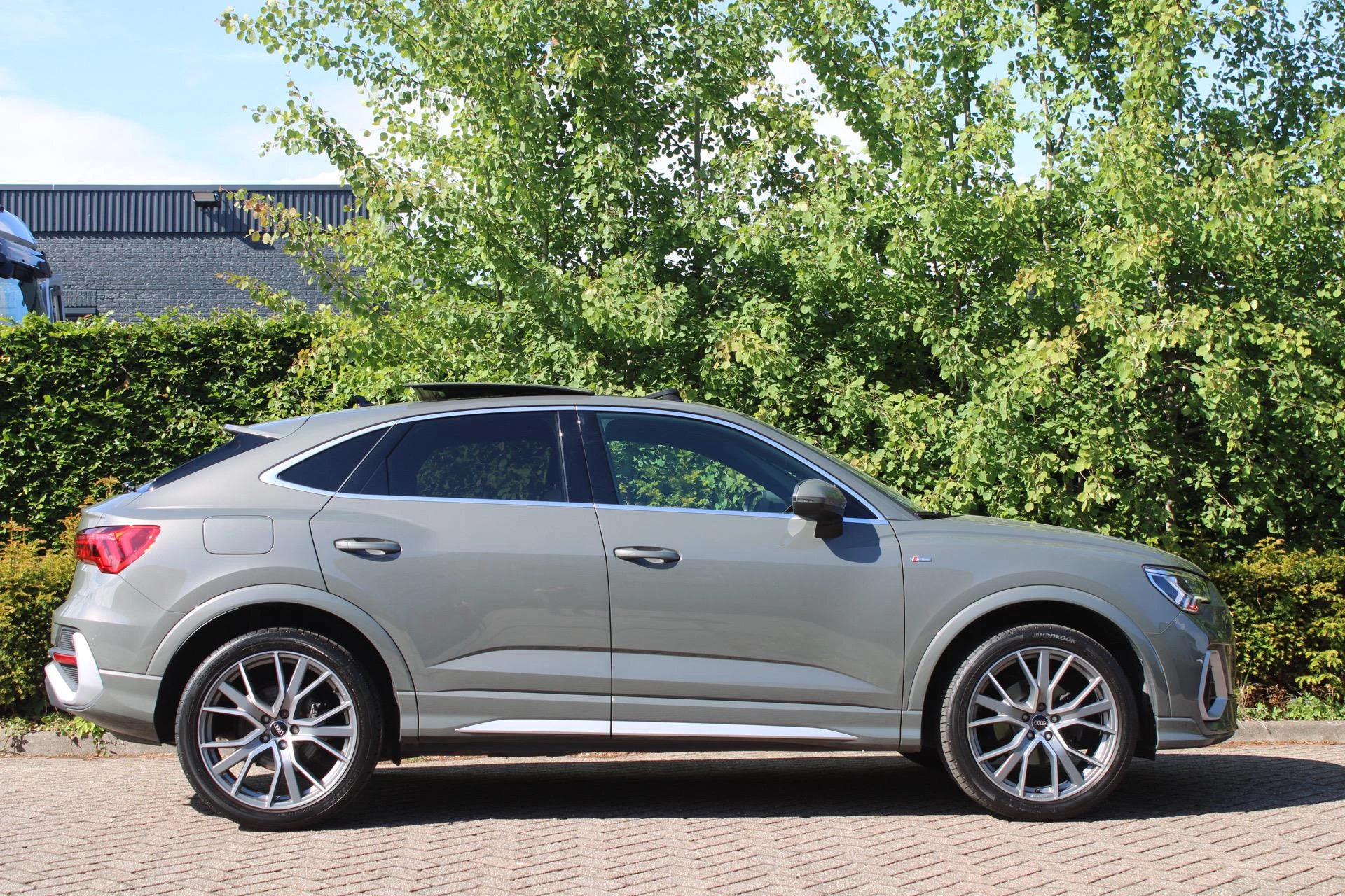 Hoofdafbeelding Audi Q3