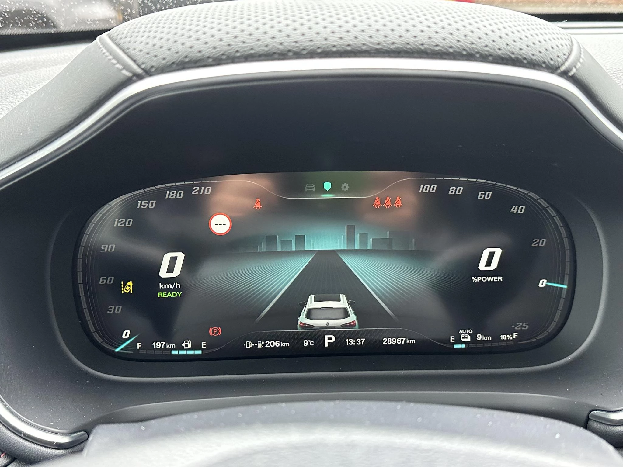 Hoofdafbeelding MG EHS